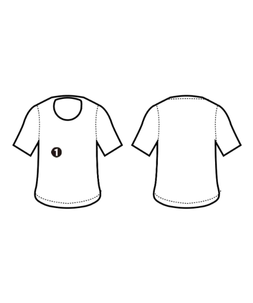 GIVENCHY（ジバンシィ）Tシャツ・カットソー 黒 サイズ:S メンズ/2200691802237