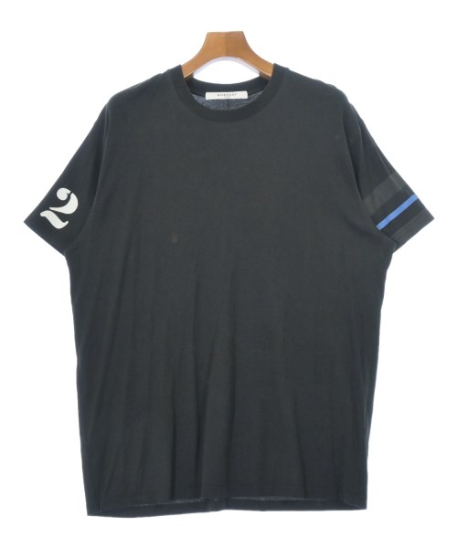 GIVENCHY(ジバンシー)Tシャツ・カットソー 黒 サイズ:S/2200691802237