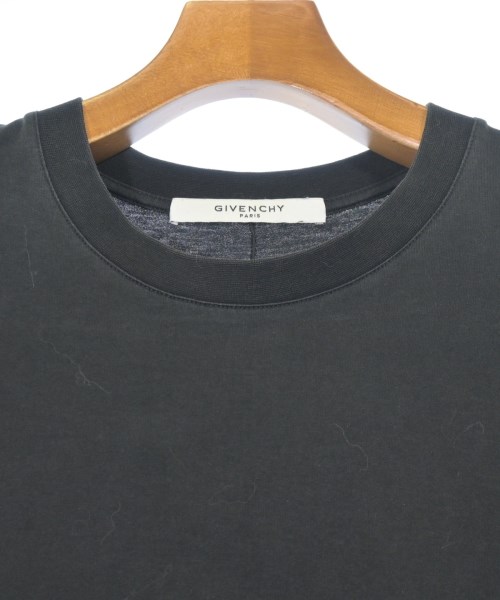 GIVENCHY（ジバンシィ）Tシャツ・カットソー 黒 サイズ:S メンズ/2200691802237
