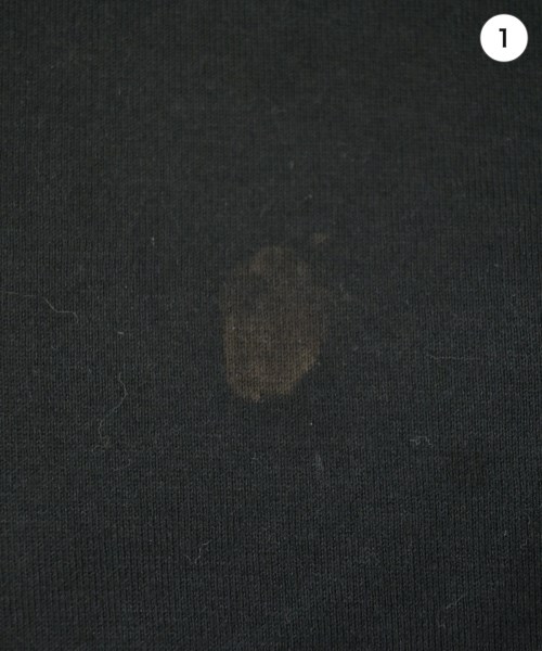 GIVENCHY（ジバンシィ）Tシャツ・カットソー 黒 サイズ:S メンズ/2200691802237