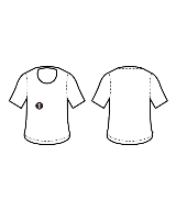 GIVENCHY（ジバンシィ）Tシャツ・カットソー 黒 サイズ:S メンズ/2200691802237