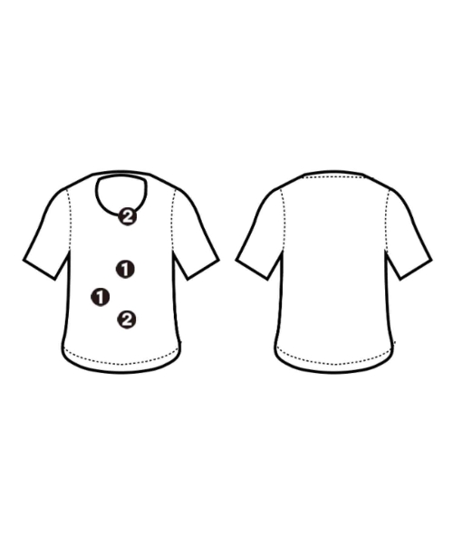 GIVENCHY（ジバンシィ）Tシャツ・カットソー 白 サイズ:M メンズ/2200691802251
