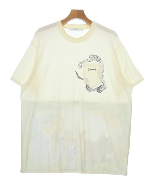 GIVENCHY(ジバンシー)Tシャツ・カットソー 白 サイズ:M/2200691802251
