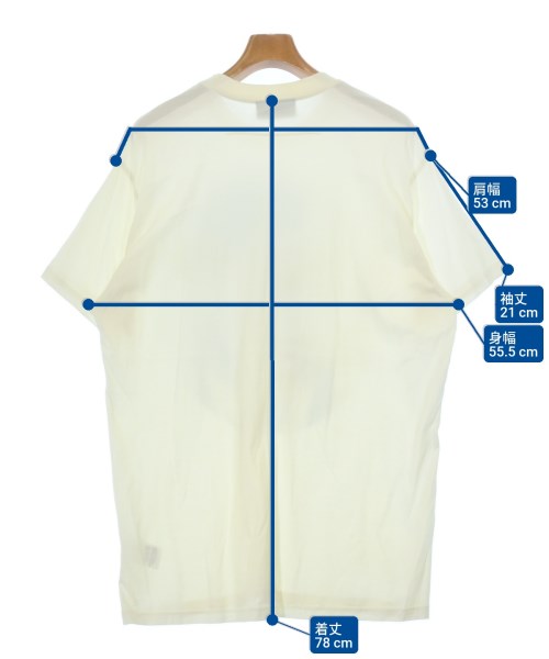 GIVENCHY（ジバンシィ）Tシャツ・カットソー 白 サイズ:S メンズ/2200691802268