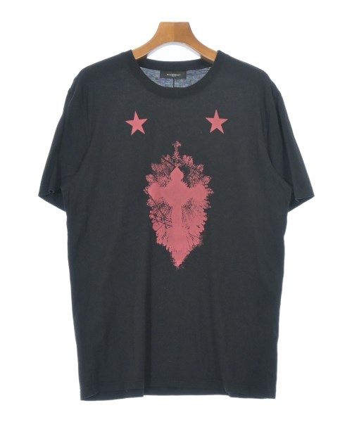 GIVENCHY(ジバンシー)Tシャツ・カットソー 黒 サイズ:XL/2200691802275