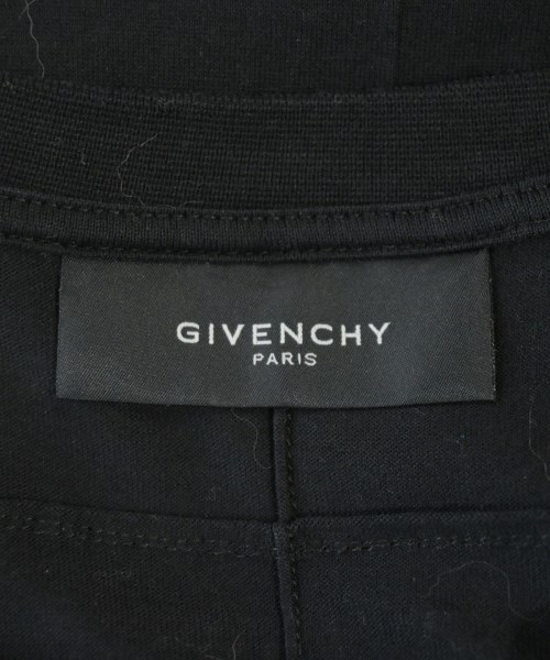 GIVENCHY（ジバンシィ）Tシャツ・カットソー 黒 サイズ:XL メンズ/2200691802275