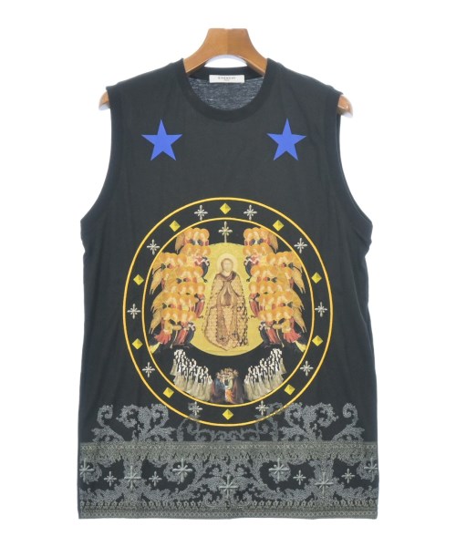 GIVENCHY(ジバンシー)タンクトップ 黒 サイズ:S/2200691802367