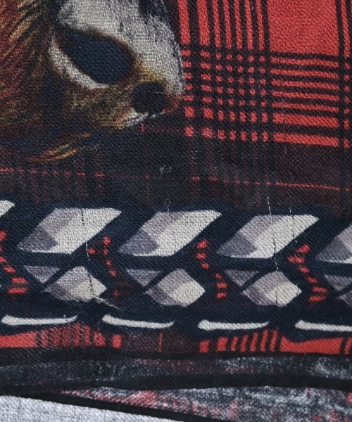 GIVENCHY（ジバンシィ）ストール 赤 サイズ:- レディース/2200691802589