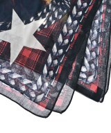 GIVENCHY（ジバンシィ）ストール 赤 サイズ:- レディース/2200691802589