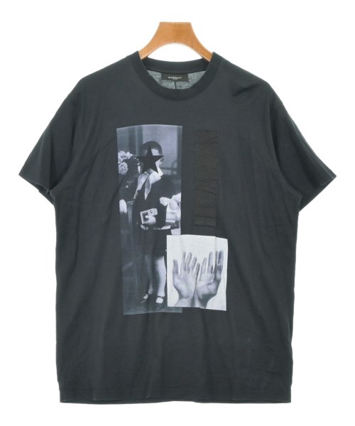 GIVENCHY(ジバンシー)Tシャツ・カットソー 黒 サイズ:XXS/2200692045473