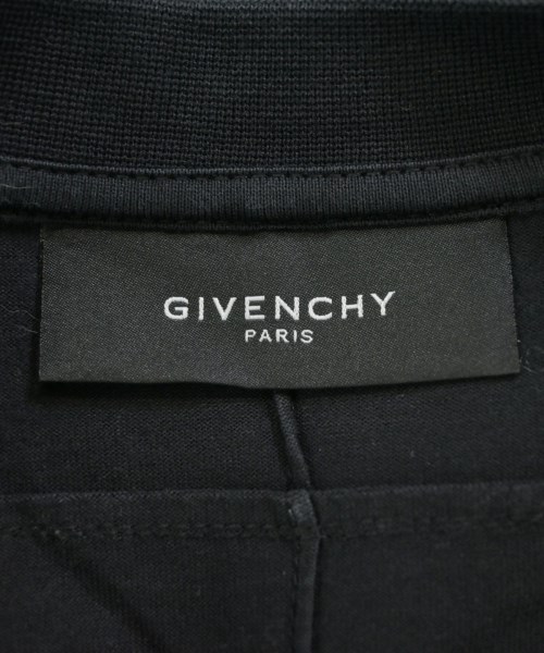 GIVENCHY（ジバンシィ）Tシャツ・カットソー 黒 サイズ:XXS メンズ/2200692045473