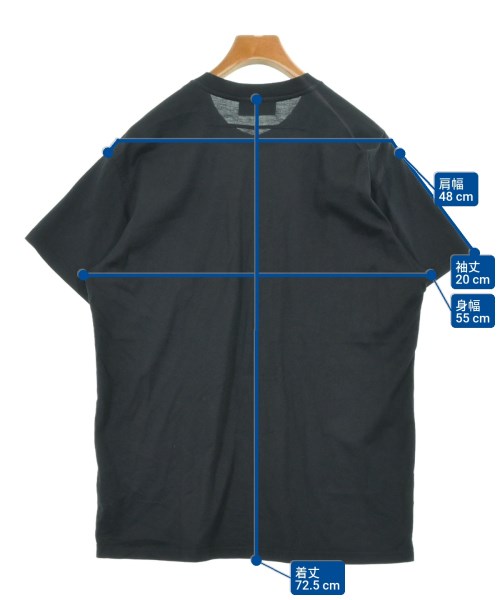 GIVENCHY（ジバンシィ）Tシャツ・カットソー 黒 サイズ:XXS メンズ/2200692045473