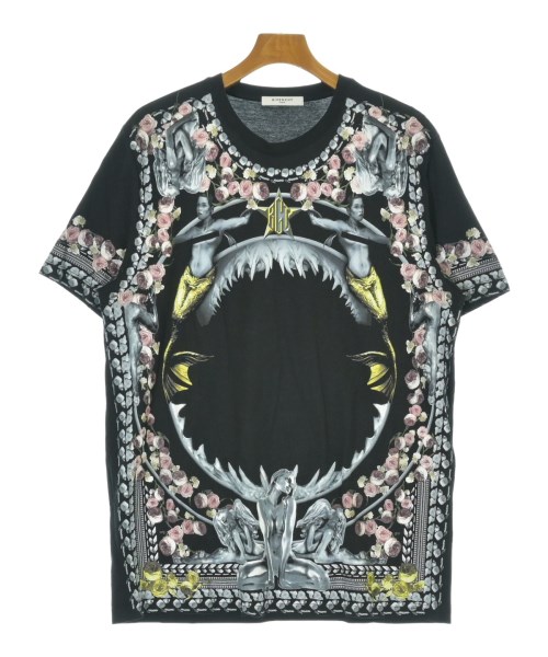 GIVENCHY(ジバンシー)Tシャツ・カットソー 黒 サイズ:M/2200692097021