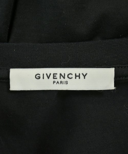 GIVENCHY（ジバンシィ）Tシャツ・カットソー 黒 サイズ:M メンズ/2200692097021