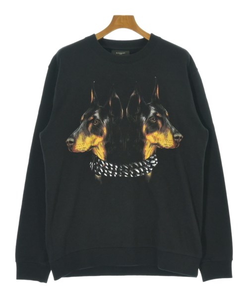 GIVENCHY(ジバンシー)スウェット 黒 サイズ:L/2200692097038