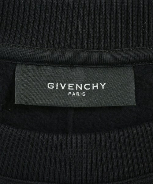 GIVENCHY（ジバンシィ）スウェット 黒 サイズ:L メンズ/2200692097038