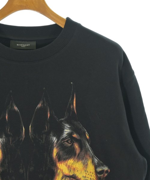 GIVENCHY（ジバンシィ）スウェット 黒 サイズ:L メンズ/2200692097038