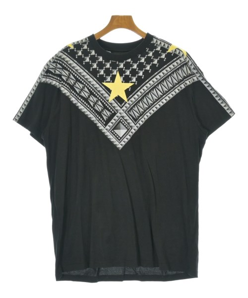 GIVENCHY(ジバンシー)Tシャツ・カットソー 黒 サイズ:XS/2200692097045