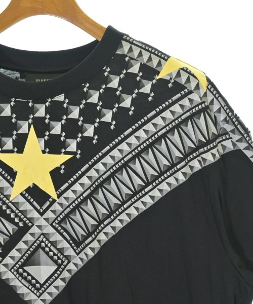 GIVENCHY（ジバンシィ）Tシャツ・カットソー 黒 サイズ:XS メンズ/2200692097045