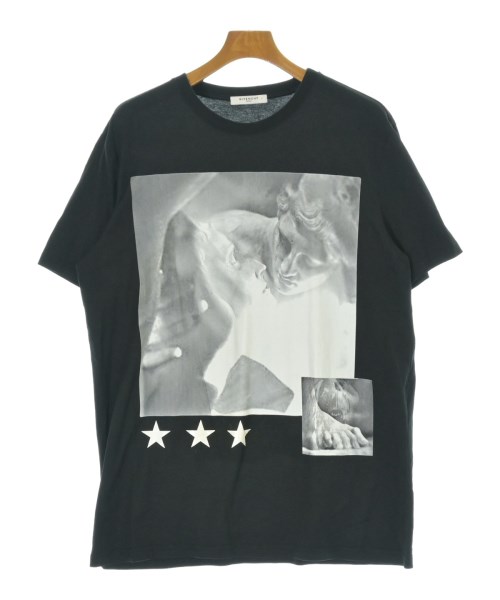 GIVENCHY(ジバンシー)Tシャツ・カットソー 黒 サイズ:M/2200692097052