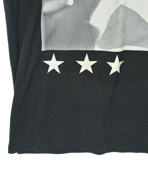 GIVENCHY（ジバンシィ）Tシャツ・カットソー 黒 サイズ:M メンズ/2200692097052