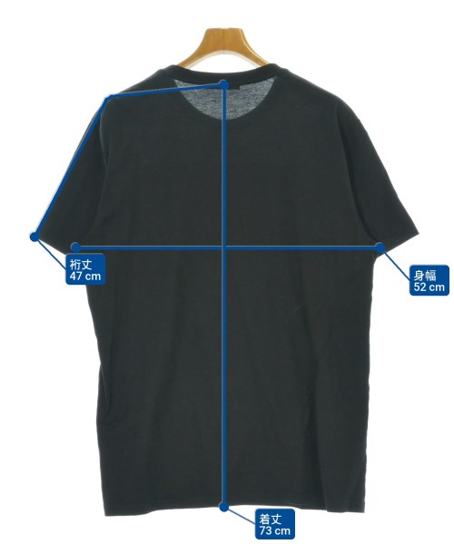 GIVENCHY（ジバンシィ）Tシャツ・カットソー 黒 サイズ:M メンズ/2200692097052