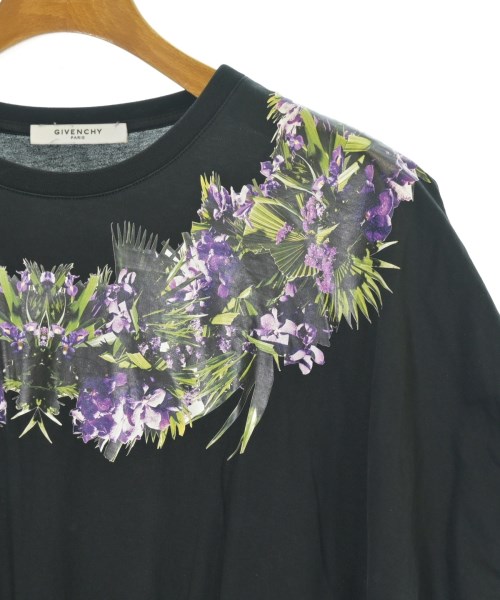 GIVENCHY（ジバンシィ）Tシャツ・カットソー 黒 サイズ:XS メンズ/2200692097069