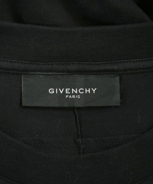 GIVENCHY（ジバンシィ）スウェット 黒 サイズ:S メンズ/2200692097076