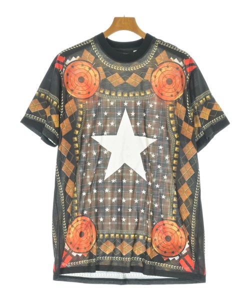 GIVENCHY(ジバンシー)Tシャツ・カットソー 黒 サイズ:XS/2200692097083
