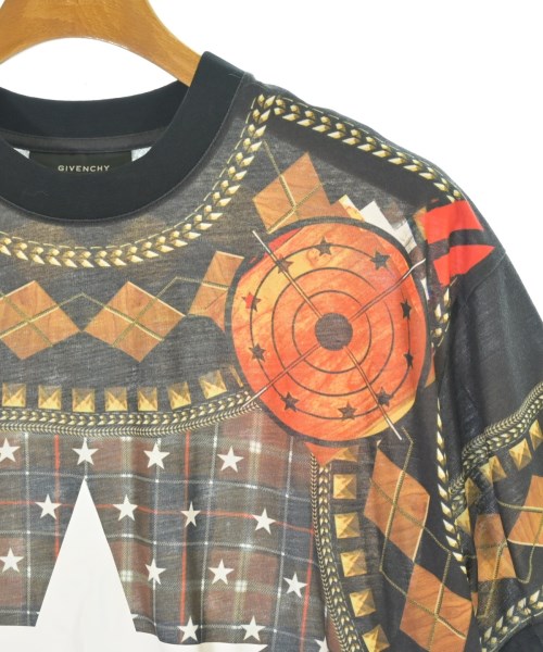 GIVENCHY（ジバンシィ）Tシャツ・カットソー 黒 サイズ:XS メンズ/2200692097083