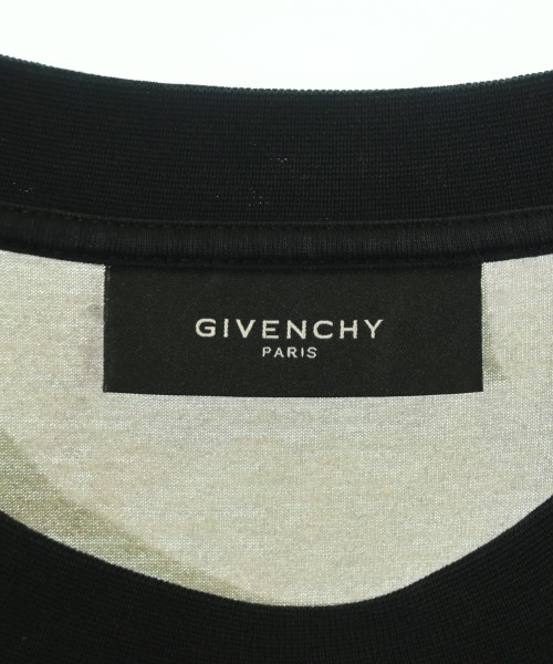 GIVENCHY（ジバンシィ）Tシャツ・カットソー グレー サイズ:XS メンズ/2200692097090