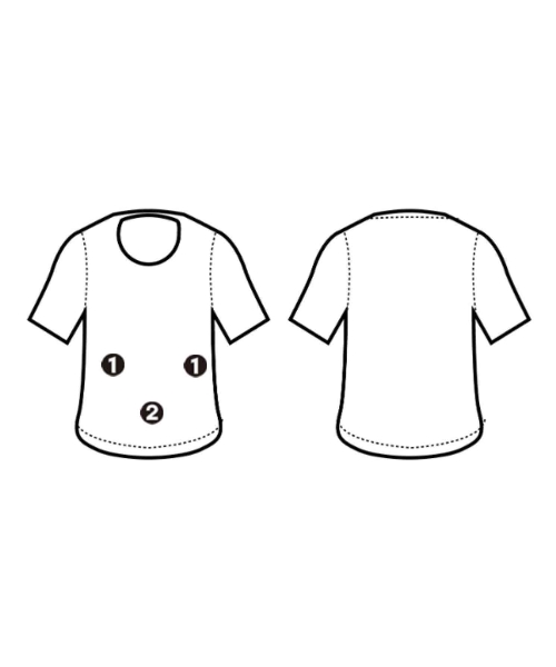 GIVENCHY（ジバンシィ）Tシャツ・カットソー 黒 サイズ:XXS メンズ/2200692097113