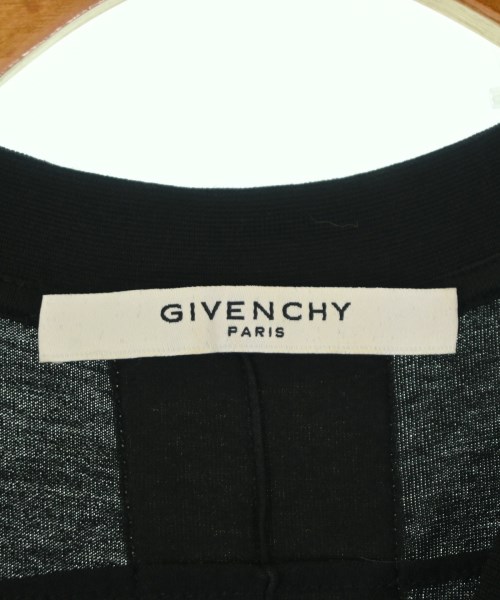 GIVENCHY（ジバンシィ）Tシャツ・カットソー 黒 サイズ:XXS メンズ/2200692097113