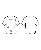 GIVENCHY（ジバンシィ）Tシャツ・カットソー 黒 サイズ:XXS メンズ/2200692097113