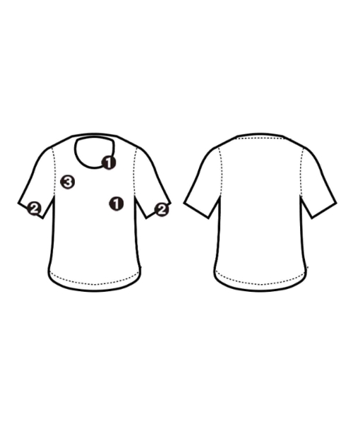 GIVENCHY（ジバンシィ）Tシャツ・カットソー 白 サイズ:XS メンズ/2200692097120