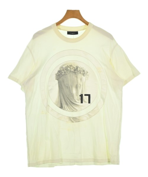 GIVENCHY(ジバンシー)Tシャツ・カットソー 白 サイズ:XS/2200692097120