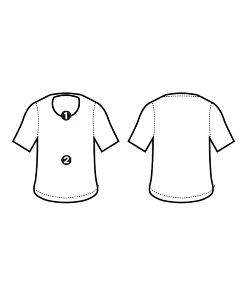 GIVENCHY（ジバンシィ）Tシャツ・カットソー 白 サイズ:XS メンズ/2200692097137