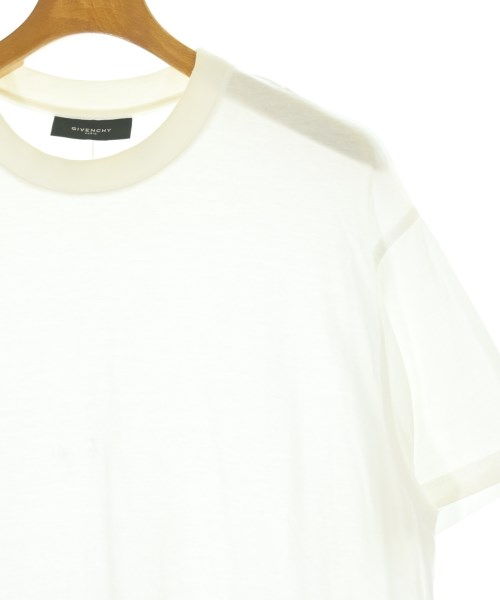 GIVENCHY（ジバンシィ）Tシャツ・カットソー 白 サイズ:XS メンズ/2200692097137