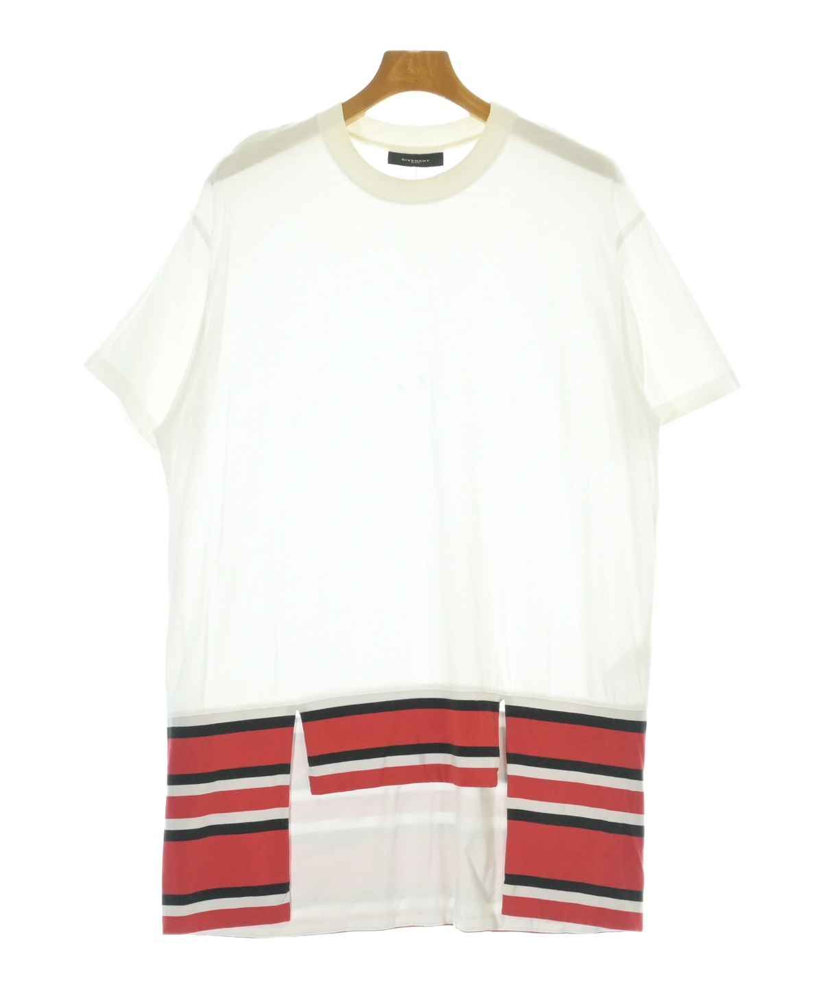 GIVENCHY（ジバンシィ）Tシャツ・カットソー 白 サイズ:XS メンズ