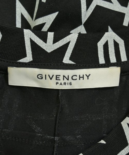 GIVENCHY（ジバンシィ）スウェット 黒 サイズ:S メンズ/2200692097182