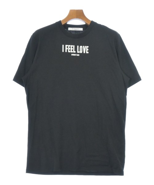 GIVENCHY(ジバンシー)Tシャツ・カットソー 黒 サイズ:S/2200692097267