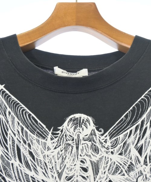 GIVENCHY（ジバンシィ）Tシャツ・カットソー 黒 サイズ:XS メンズ/2200692097274