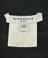 GIVENCHY（ジバンシィ）Tシャツ・カットソー 黒 サイズ:XS メンズ/2200692097274