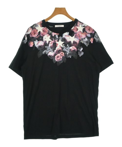 GIVENCHY(ジバンシー)Tシャツ・カットソー 黒 サイズ:L/2200692097441