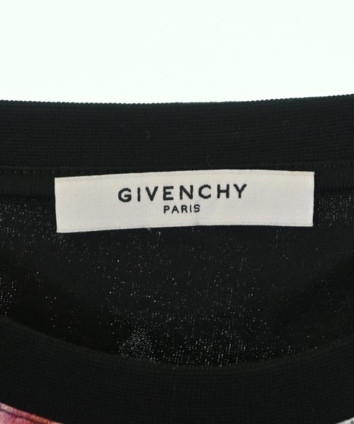 GIVENCHY（ジバンシィ）Tシャツ・カットソー 黒 サイズ:L メンズ/2200692097441