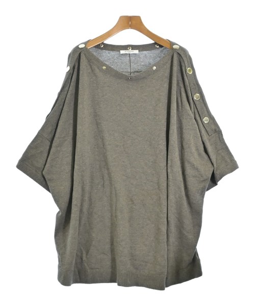 GIVENCHY(ジバンシー)ニット・セーター グレー サイズ:XS/2200692097465