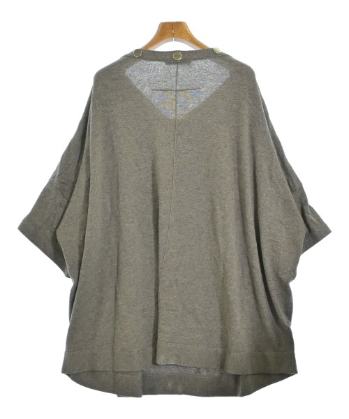 GIVENCHY（ジバンシィ）ニット・セーター グレー サイズ:XS レディース/2200692097465