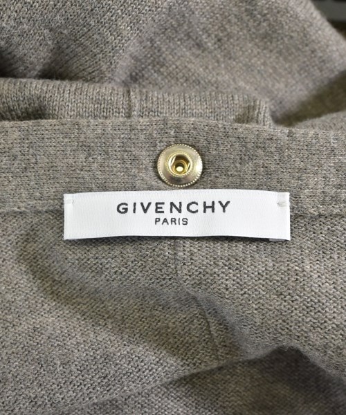 GIVENCHY（ジバンシィ）ニット・セーター グレー サイズ:XS レディース/2200692097465
