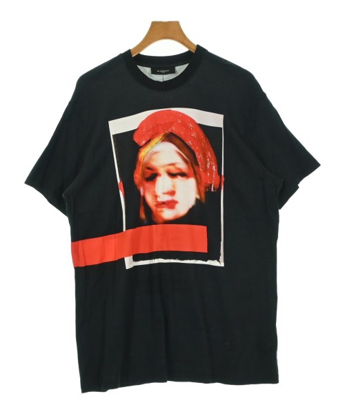GIVENCHY(ジバンシー)Tシャツ・カットソー 黒 サイズ:XS/2200692097472