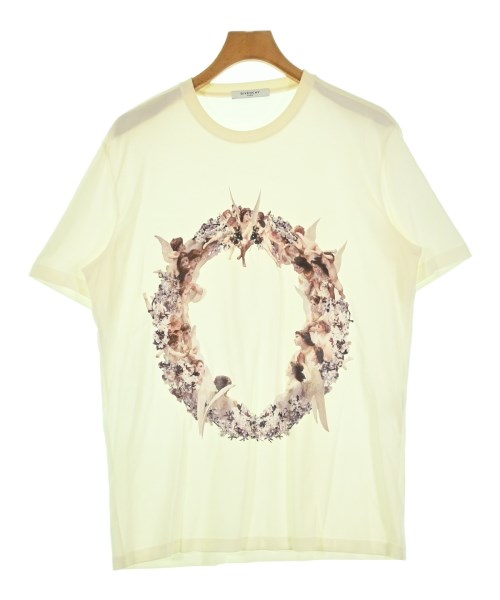 GIVENCHY(ジバンシー)Tシャツ・カットソー 白 サイズ:XS/2200692097526